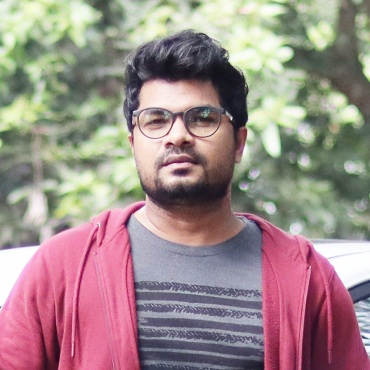 Jayakumar - CEO Toonz Animation india Pvt Ltd